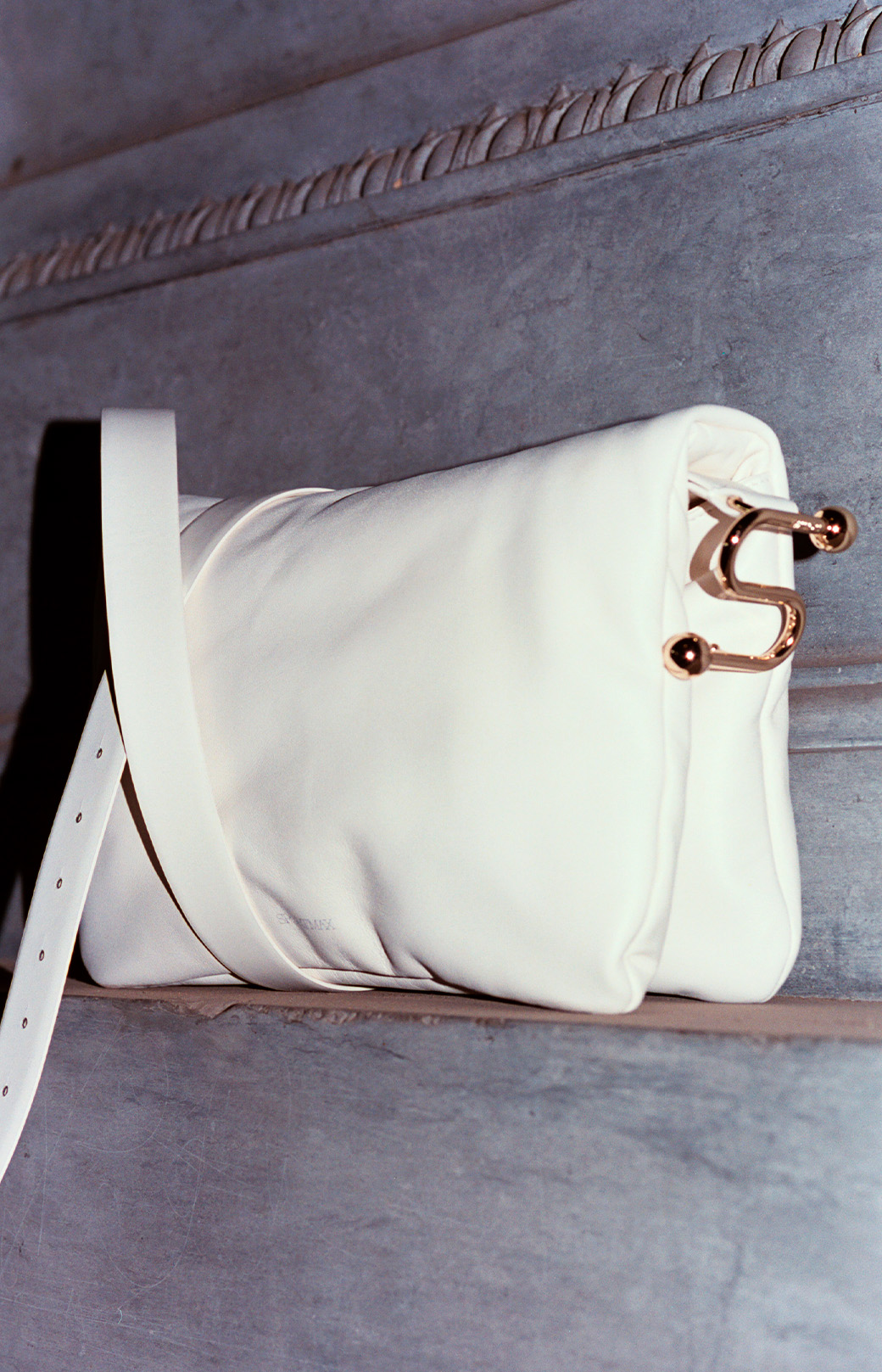 Soffy Bag: the New Hand or Shoulder Envelope Bag by Sportmax