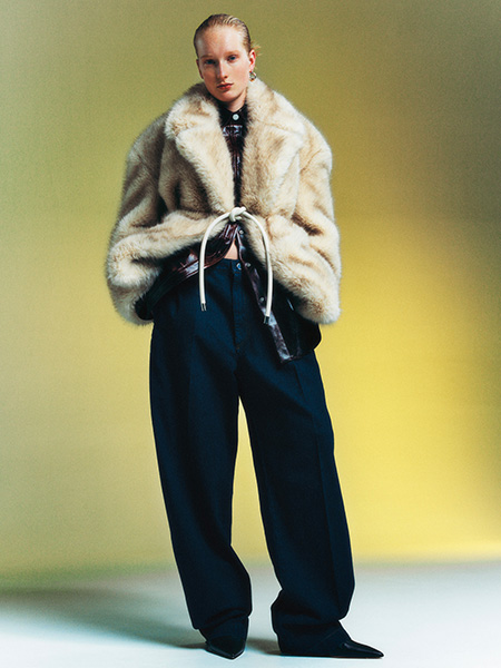 Trousers Trousers