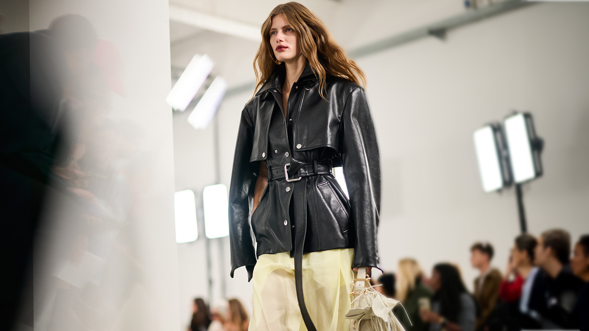 スポーツマックスコード  レザー ジャケット 【S】SPORTMAX CODE スポーツマックスコード レザー ジャケット 【S】SPORTMAX CODE