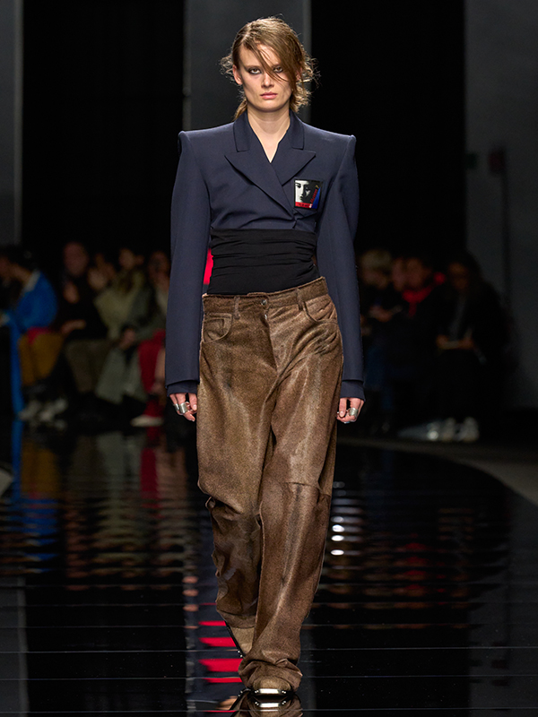 look sfilata_16 - Sportmax