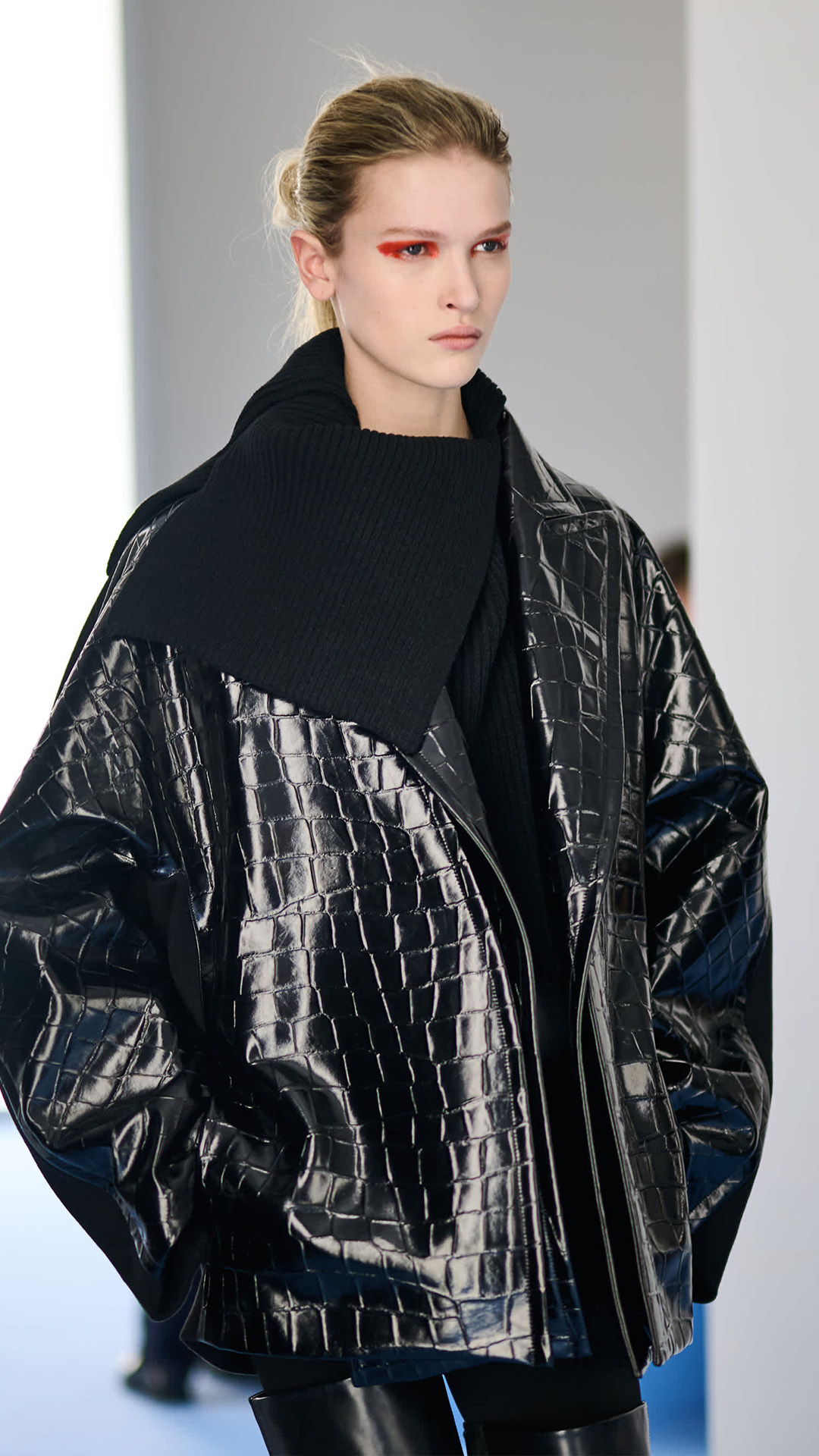 Fall Winter 2026 Runway Show: Dynamic Essentiality | Sportmax
